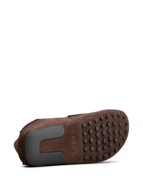 Tod's Gommino loafers - Brown