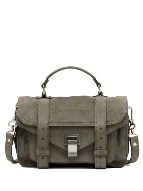 Proenza Schouler mini PS1 two-way handbag - Grey - zdjęcie produktu nr 1