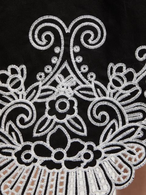 Fracomina sukienka bawełniana