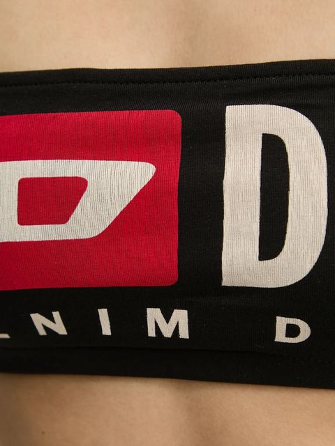 Diesel top kolor czarny