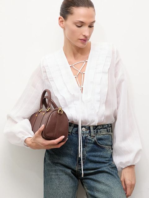 Answear.LAB koszula damska kolor biały regular