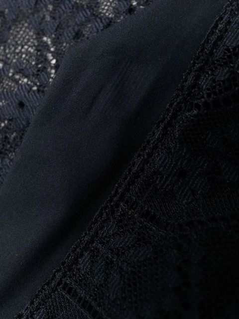 ERES envol lace briefs - Blue