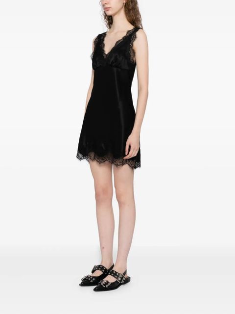 Reformation CECILY dress - Black