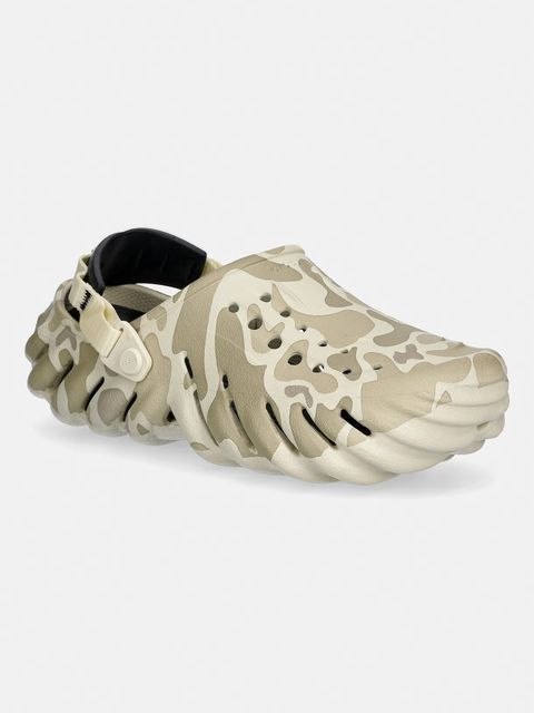 Crocs klapki Echo Duck Camo Clog - zdjęcie produktu nr 2