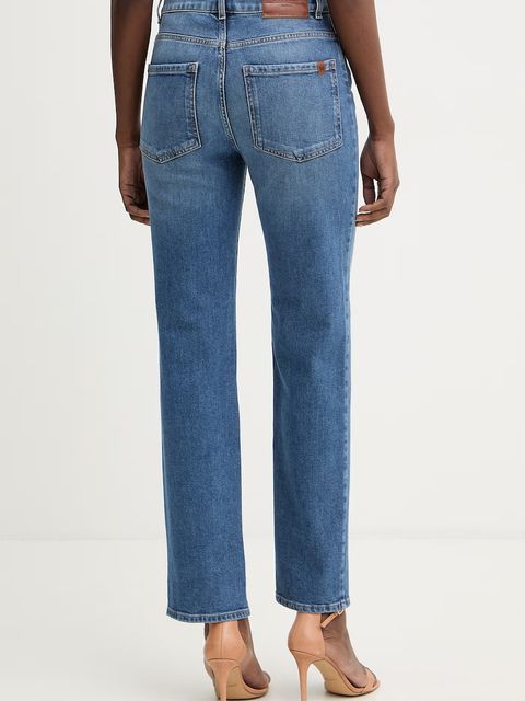 Weekend Max Mara jeansy ARGENTO - zdjęcie produktu nr 2