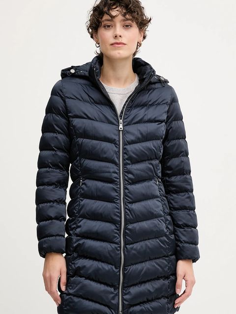 Geox kurtka ZOSMA kolor granatowy zimowa W5628T T3274 - zdjęcie produktu nr 1