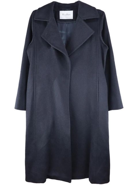 Max Mara 3manuel coat - Blue - zdjęcie produktu nr 1