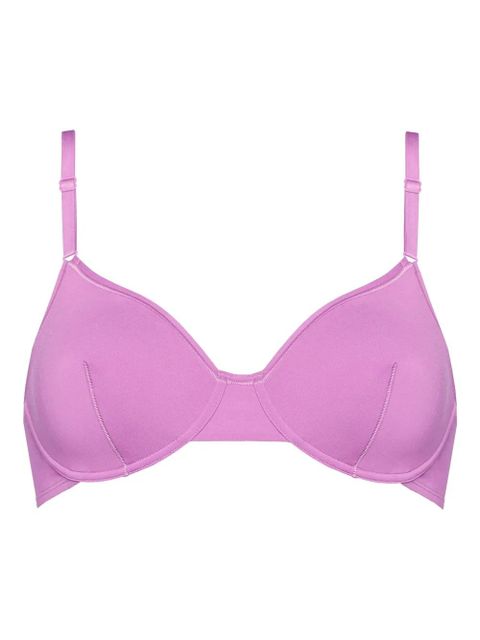 ERES Ilona Soyeuse full-cup bra - Purple - zdjęcie produktu nr 1