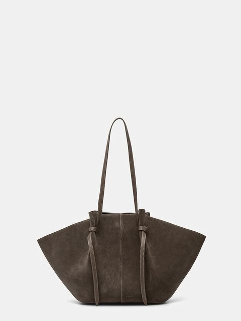 Yuzefi torebka zamszowa LARGE MOCHI - zdjęcie produktu nr 1