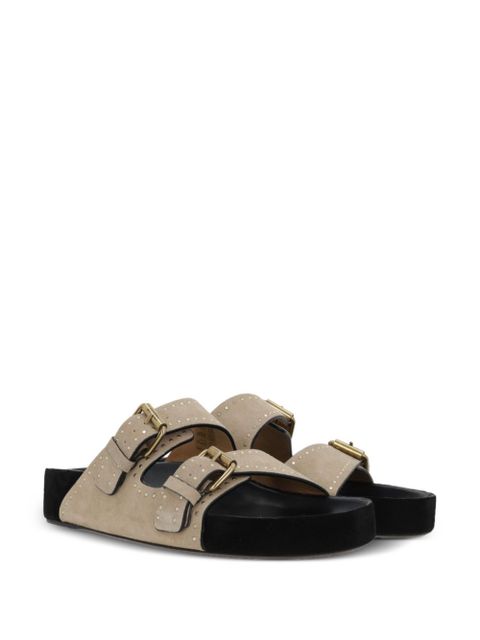 ISABEL MARANT Lennyo sandals - Neutrals - zdjęcie produktu nr 2