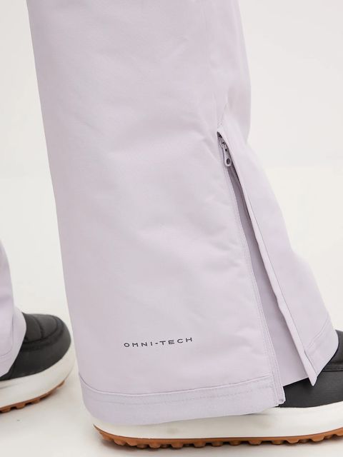 Columbia spodnie narciarskie Coreshot kolor fioletowy 2133501