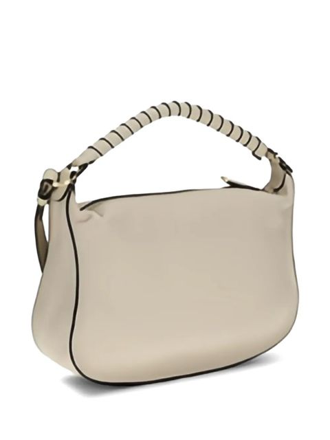 Chloé small Marcie shoulder bag - Neutrals - zdjęcie produktu nr 2