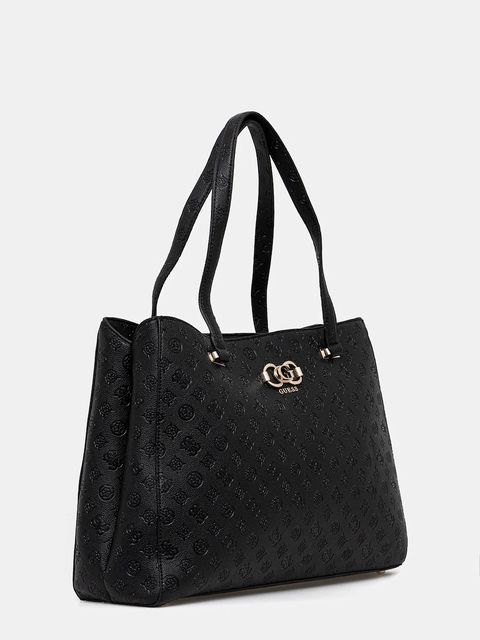 Guess torebka SALINGE kolor czarny TWDP96 24024