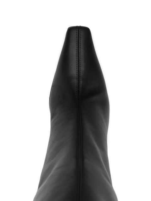 Giuseppe Zanotti 90mm Janiee Plus boots - Black