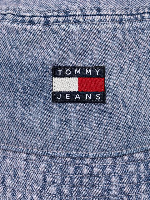 Tommy Jeans kapelusz jeansowy - zdjęcie produktu nr 1