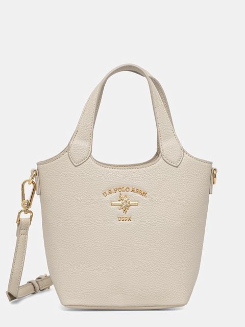U.S. Polo Assn. torebka crossbody damska z imitacji skóry STANFORD - zdjęcie produktu nr 2