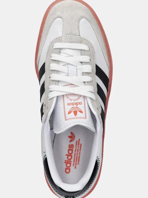 adidas Originals sneakersy skórzane Sambae