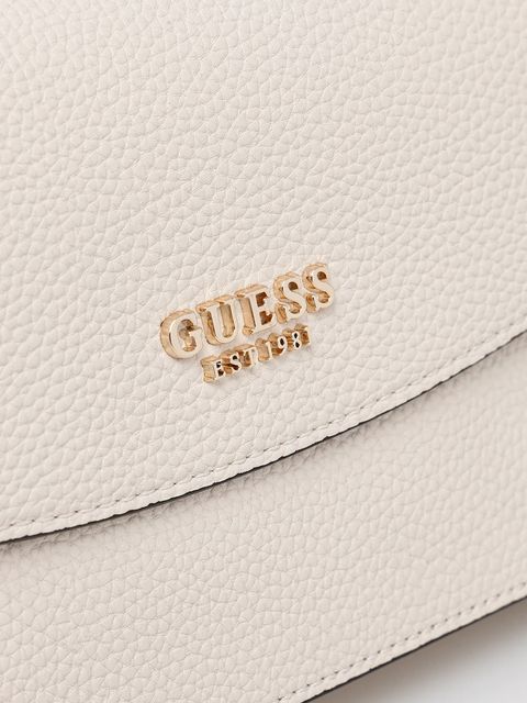 Guess torebka CALISTA kolor beżowy HWBG73 34210