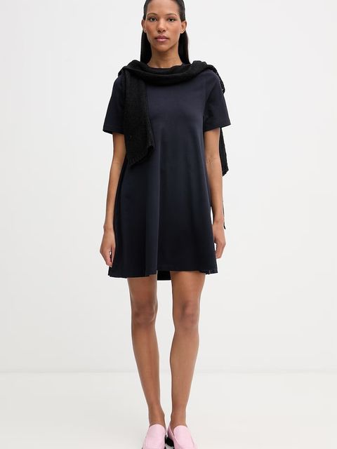 Marc O'Polo sukienka bawełniana - zdjęcie produktu nr 1