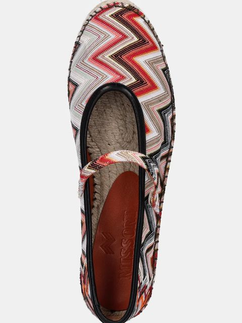 Missoni espadryle Lola