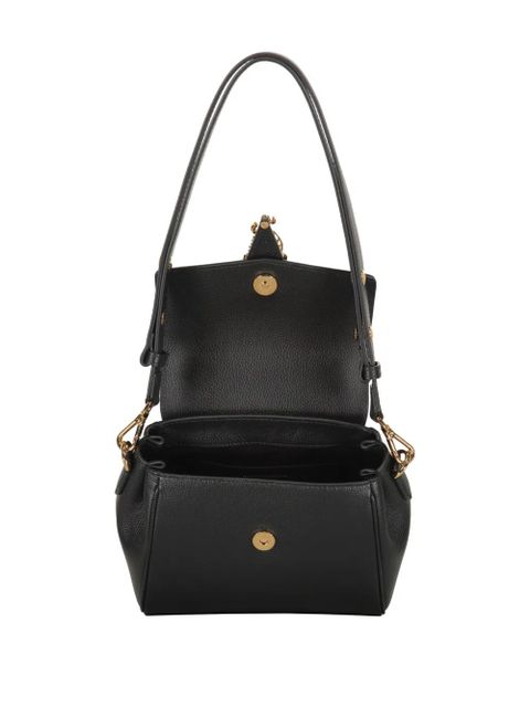 Versace Virtus tote bag - Black