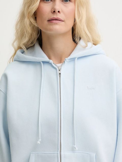 Levi's bluza EVERYDAY ZIP HOODIE