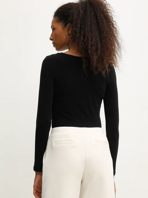 Guess body ALBA kolor czarny V5BP09 KCBF1 - zdjęcie produktu nr 2