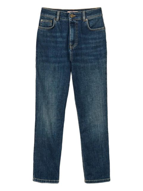 TWINSET five-pocket jeans - Blue - zdjęcie produktu nr 1