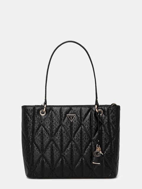 Guess torebka ALDINA kolor czarny HWGG96 63250 - zdjęcie produktu nr 1