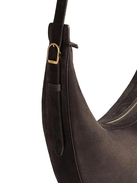 KHAITE small Augustina cross body bag - Brown - zdjęcie produktu nr 2