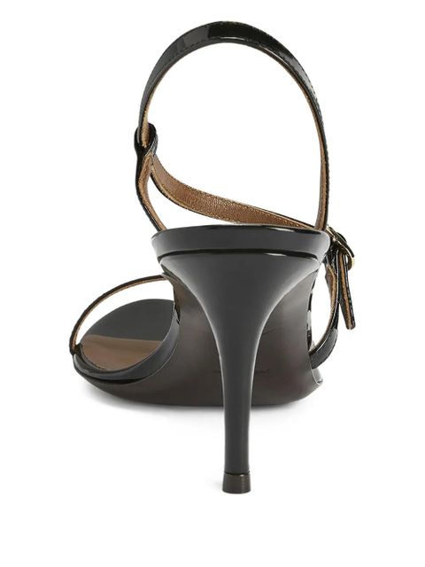 Giuseppe Zanotti 70mm Audrinette sandals - Black