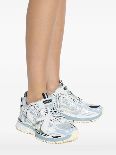 Off-White Be Right Back sneakers - Blue