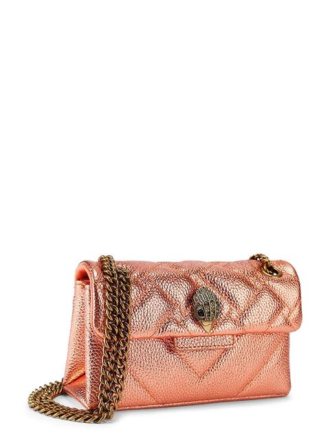Kurt Geiger London torebka crossbody damska skórzana - zdjęcie produktu nr 1