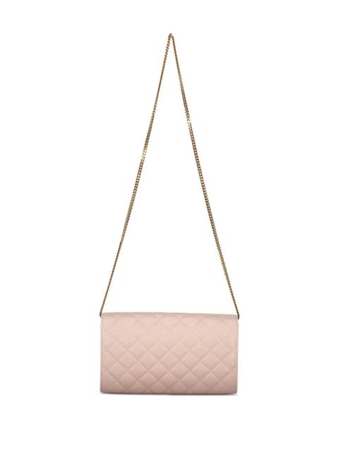 Versace quilted clutch bag - Pink
