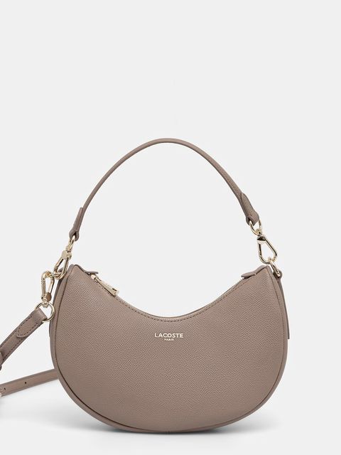 Lacoste torebka skórzana