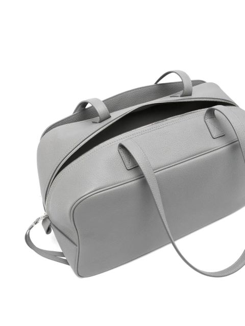 Balenciaga medium Carrie Bowling shoulder bag - Grey