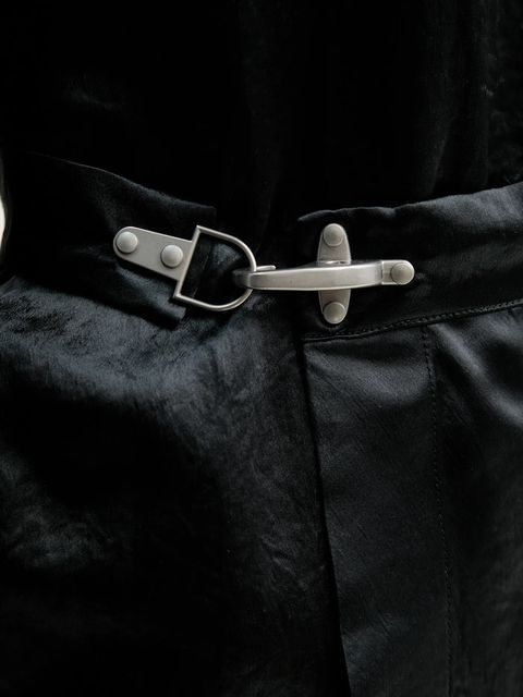 Nanushka sukienka COLTER