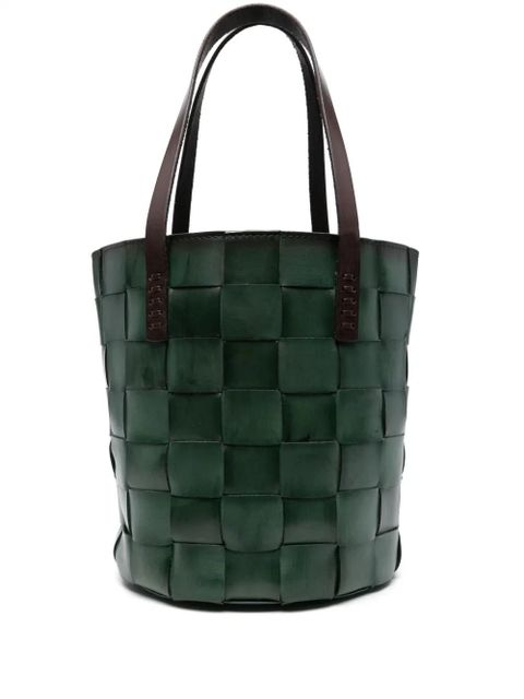 DRAGON DIFFUSION Japan bucket bag - Green