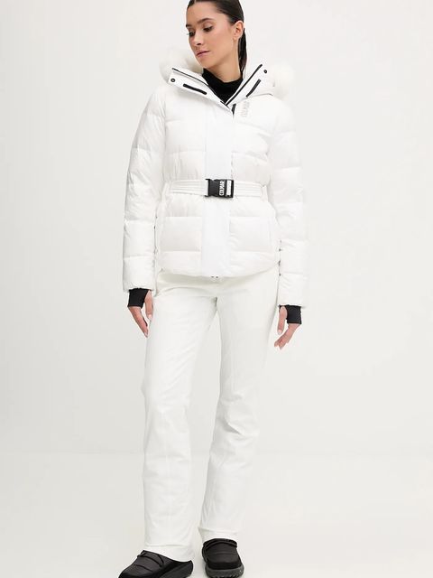 BOGNER Fire+Ice spodnie narciarskie BORJA kolor beżowy 14537575 - zdjęcie produktu nr 2