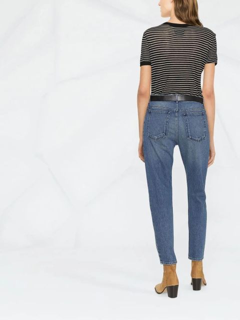 MARANT ÉTOILE Nea slim-fit jeans - Blue