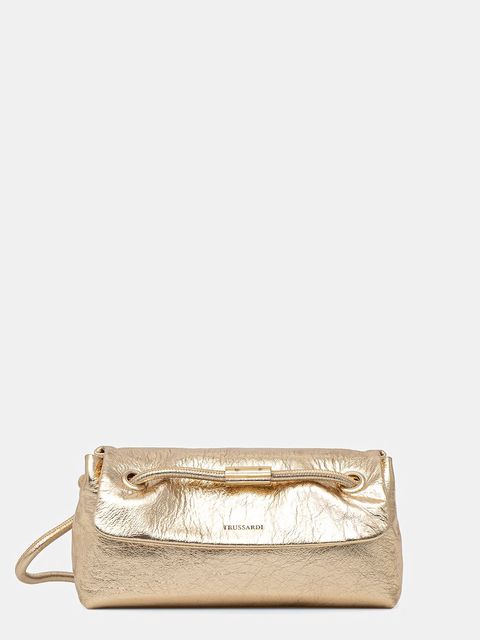 Trussardi torebka skórzana