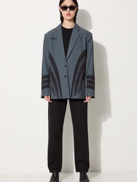 Kenzo sweter wełniany Rws Boke Crest Jumper damski kolor czarny lekki FE62PU4893LB.99J - zdjęcie produktu nr 2