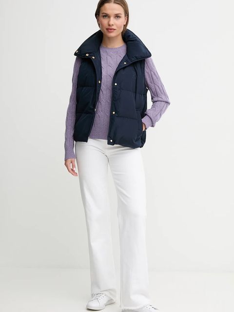 Tommy Hilfiger sweter wełniany - zdjęcie produktu nr 2