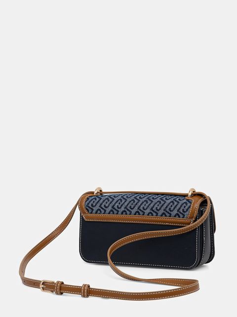 Liu Jo torebka kolor granatowy AA6073 T379A - zdjęcie produktu nr 2