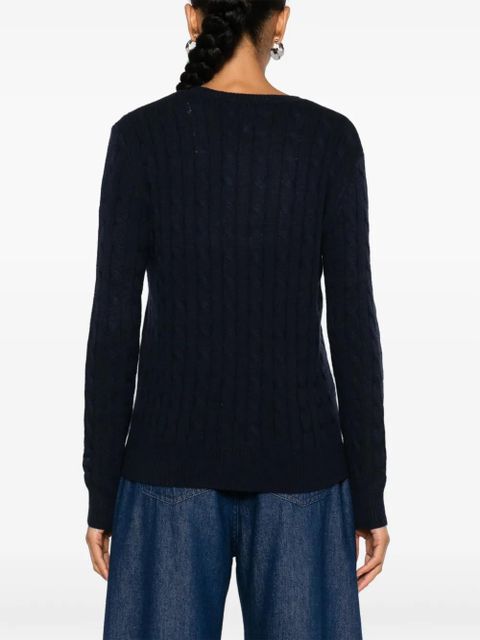 MC2 Saint Barth Sorbonne sweater - Blue - zdjęcie produktu nr 2