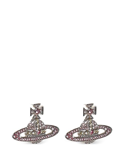 Vivienne Westwood Orb-motif earrings - Silver