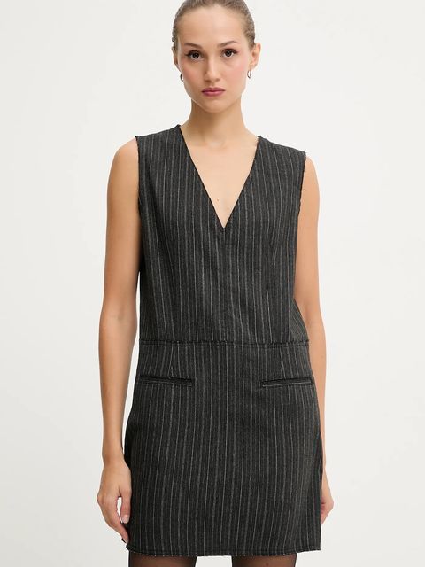 Iceberg sukienka z dodatkiem wełny - zdjęcie produktu nr 1