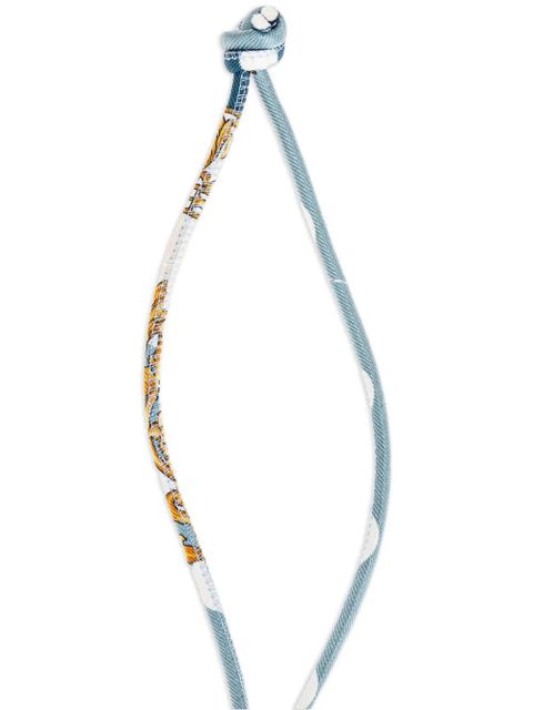 Versace The shape of a fish charm - Pink