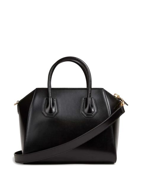 Givenchy small Antigona tote bag - Black - zdjęcie produktu nr 2