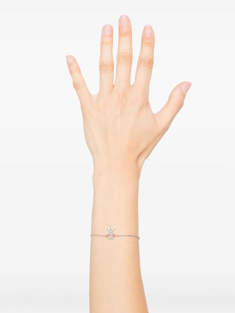 Vivienne Westwood Tiziana bracelet - Silver